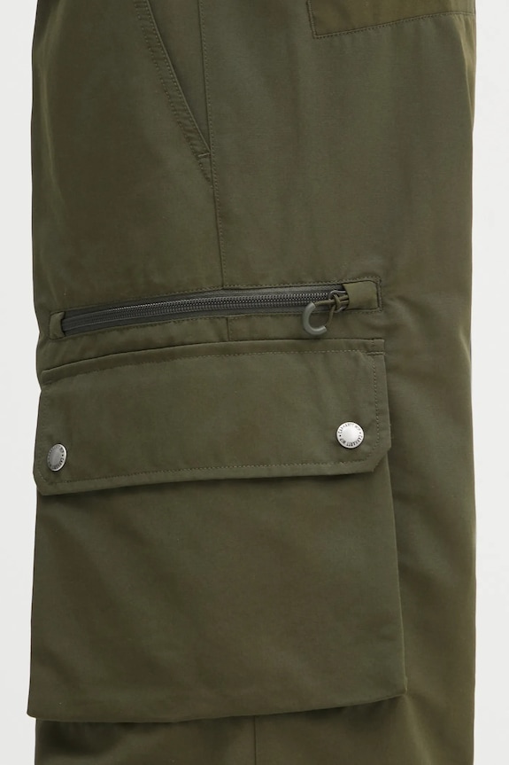 Carhartt WIP trousers Irwin Pant I034503.41XX green