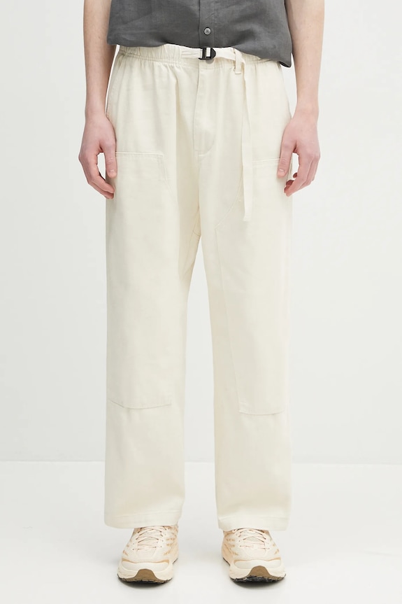 Штани Carhartt WIP Crawford Pant тканина бежевий I034566.05XX