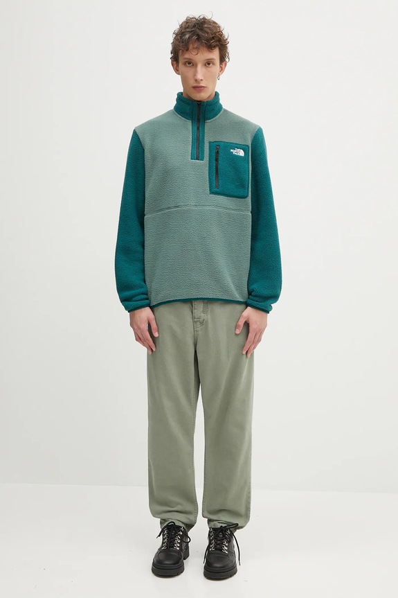 Carhartt WIP jeans Newel Pant I033123.1YF4J green