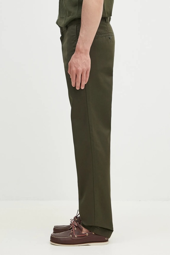 Штани Carhartt WIP Master Pant I034233.4102 зелений SS25