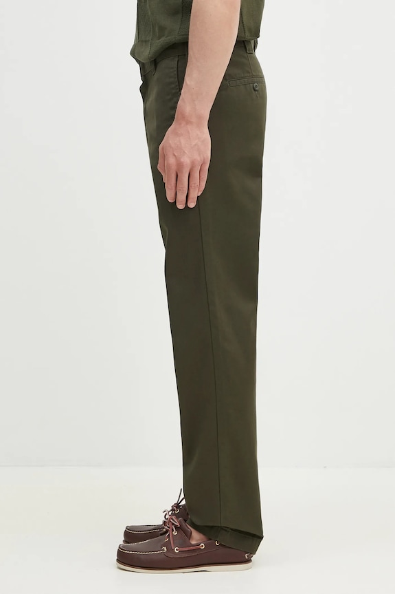 Штани Carhartt WIP Master Pant I034233.4102 зелений SS25