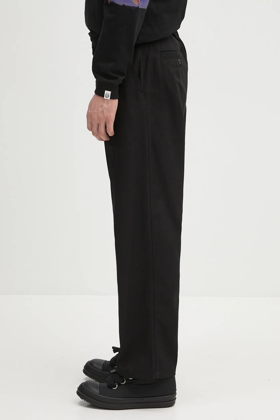 Carhartt WIP trousers Module Pant I034814.8901 black SS25