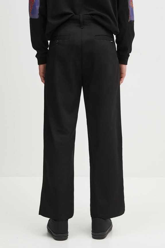 Clothing Carhartt WIP trousers Module Pant I034814.8901 black
