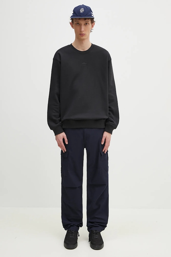 Панталон Carhartt WIP Aviation Pant тъмносин I032468.1C02