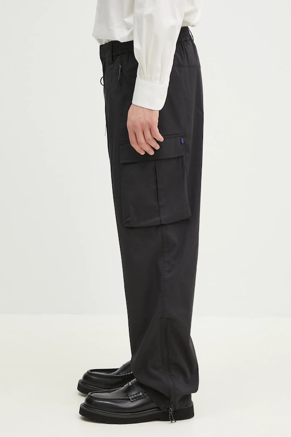 Hlače Alpha Industries Utility Cargo Pant 756201.03 crna SS25
