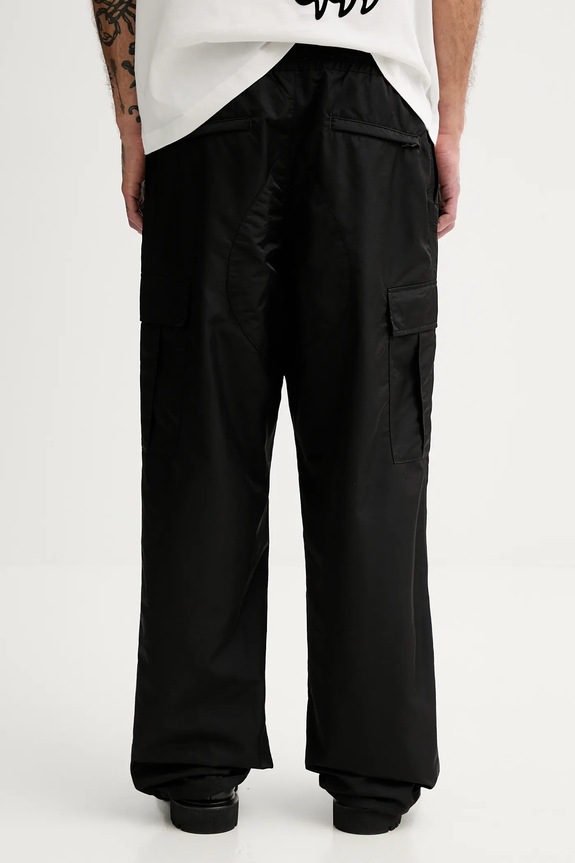 Odzież Kenzo spodnie FF55PA5149CE.99 czarny