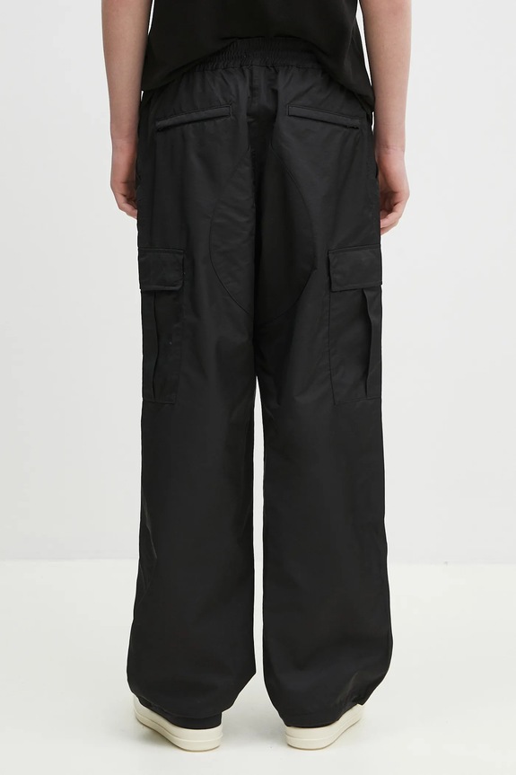 Clothing Kenzo trousers FF55PA5149CE.99 black