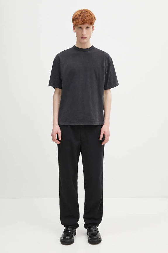 Norse Projects trousers Ezra Light Stretch N25.0369.9999 black