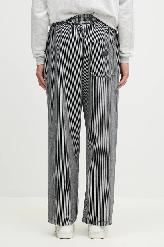 Одежда Хлопковые брюки No Problemo Mini Problemo Work Pant - Denim NP3011303 голубой