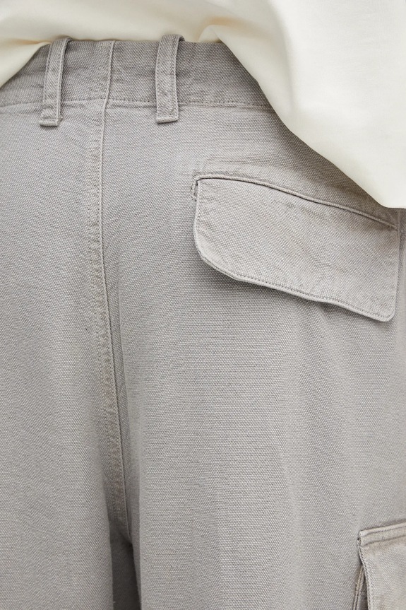 Our Legacy pantaloni Mount Cargo grigio M2254MCS