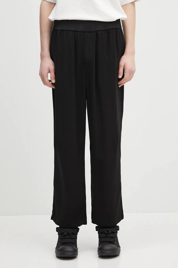 Kalhoty Undercover Pants jednoduchý černá UC1E4502.1