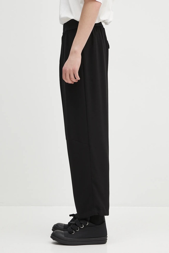 Kalhoty Undercover Pants UC1E4502.1 černá SS25