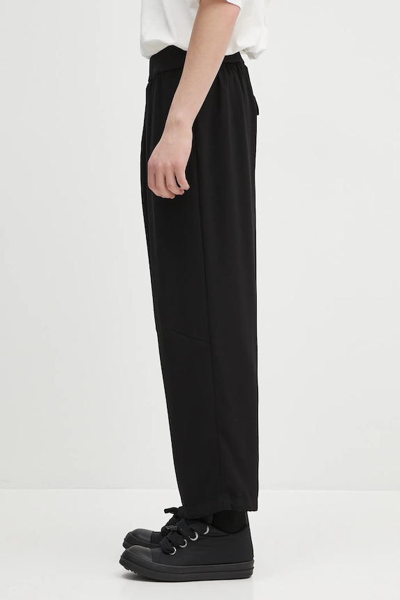 Kalhoty Undercover Pants UC1E4502.1 černá SS25