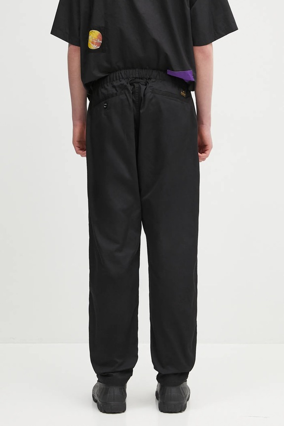 Abbigliamento Undercover pantaloni Pants US1E4592.1 nero