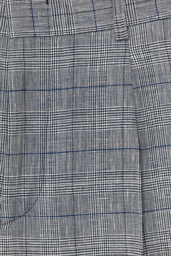 Abbigliamento Michael Kors pantaloni in lino MK0SP01077 grigio