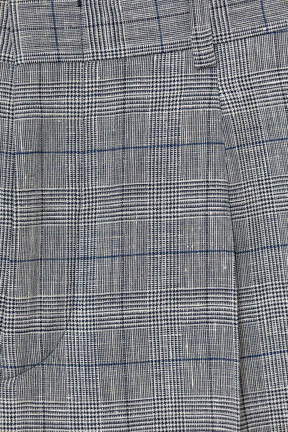 Abbigliamento Michael Kors pantaloni in lino MK0SP01077 grigio
