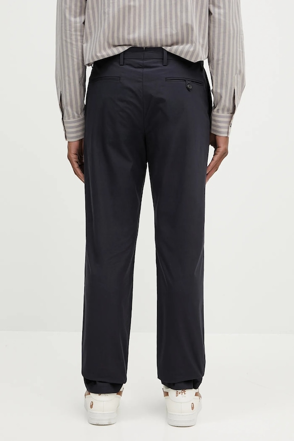 Odjeća Pamučne hlače Paul Smith M1R.055Z.P02630 mornarsko plava