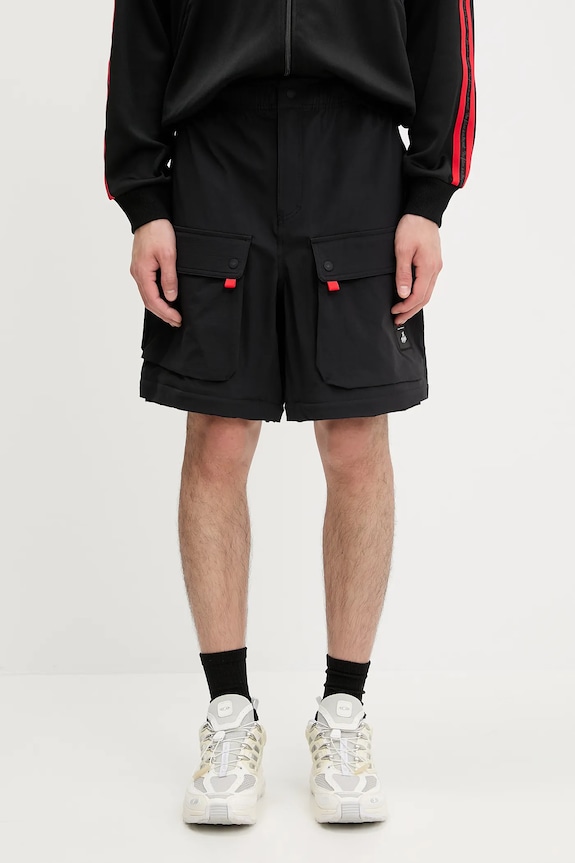 adidas Originals pantaloni tuta x 100T Zip Zip nero JM3260