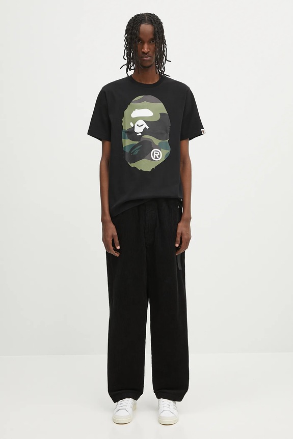 Джинсов панталон AAPE Now Woven AAPPTMB620XXN