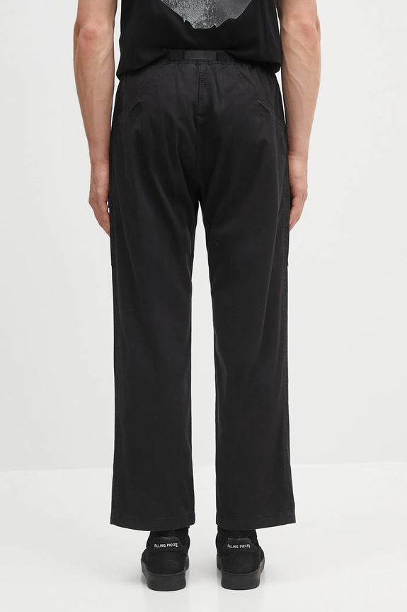 Abbigliamento Gramicci pantaloni in cotone Front Cargo Pant G5SM.P089 nero