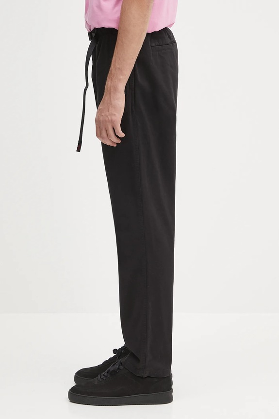 Gramicci pantaloni Nn-Pant Cropped G109.OGS negru SS25