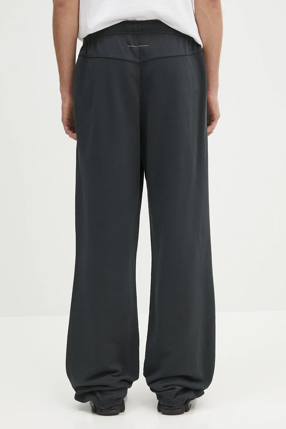 Clothing MM6 Maison Margiela joggers SH2KA0033.M25004.900 black