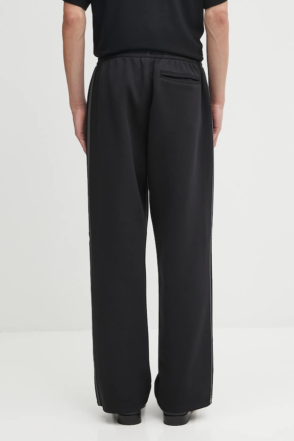 Abbigliamento adidas Originals pantaloni tuta Prem Track Pants JV7593 nero