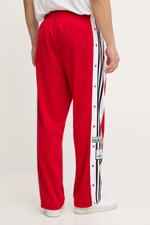 Ρούχα Παντελόνι φόρμας adidas Originals Adibreak Track Pants KA0722 κόκκινο