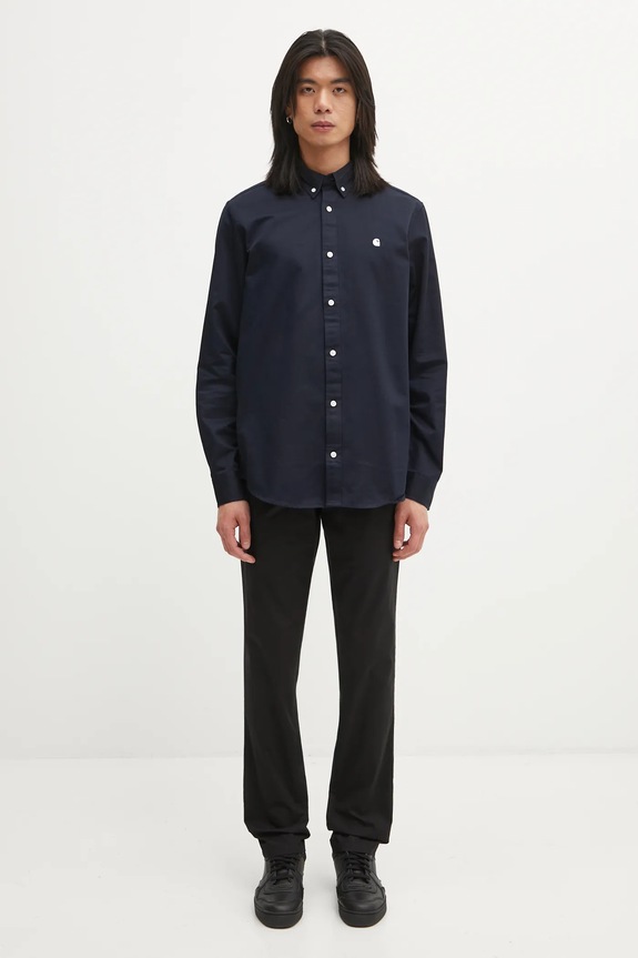 Carhartt WIP trousers Sid Pant I027955.8902 black