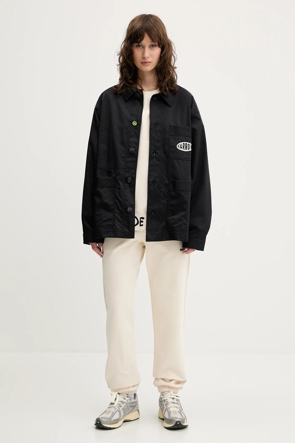 Pamučni donji dio trenirke Barrow bež S5BWUAFP085