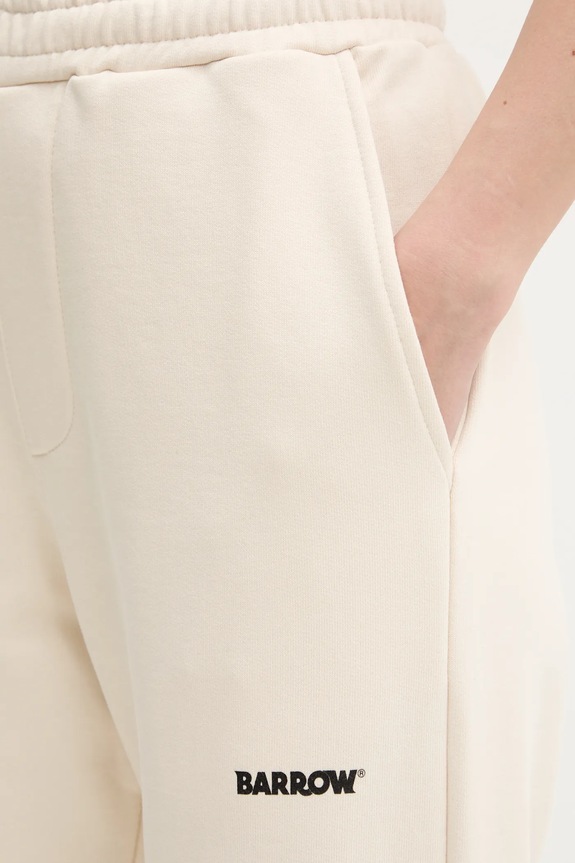 Pamučni donji dio trenirke Barrow S5BWUAFP085
