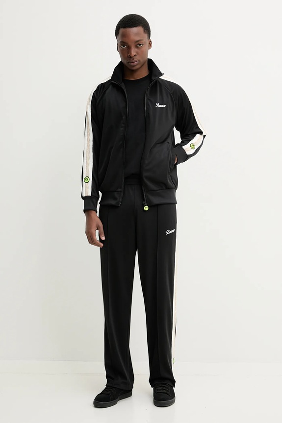 Barrow pantaloni de trening negru S5BWUAPA016
