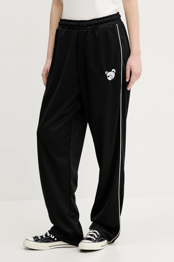 Inbetweeners pantaloni de trening negru S5TWUAPA023