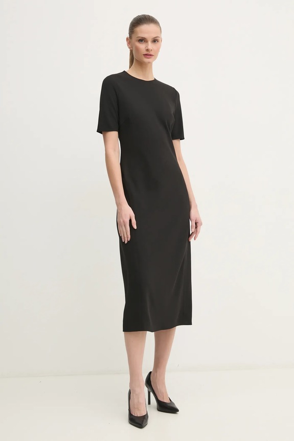 Calvin Klein sukienka casual czarny K20K207869