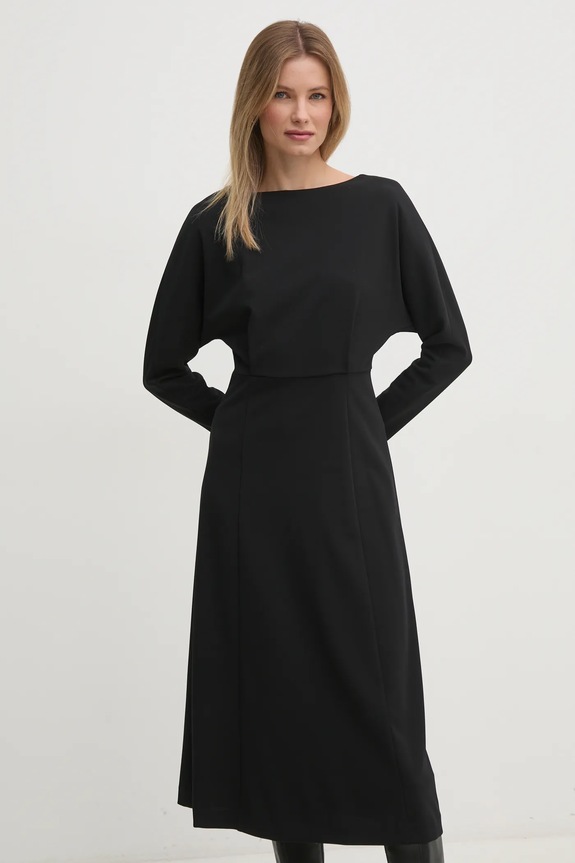 Calvin Klein sukienka casual czarny K20K207893