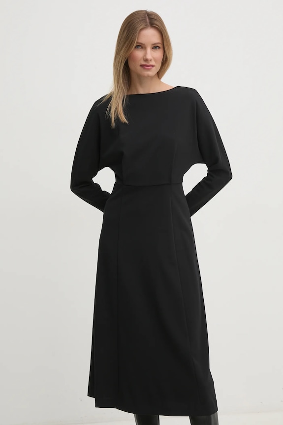 Calvin Klein sukienka casual czarny K20K207893