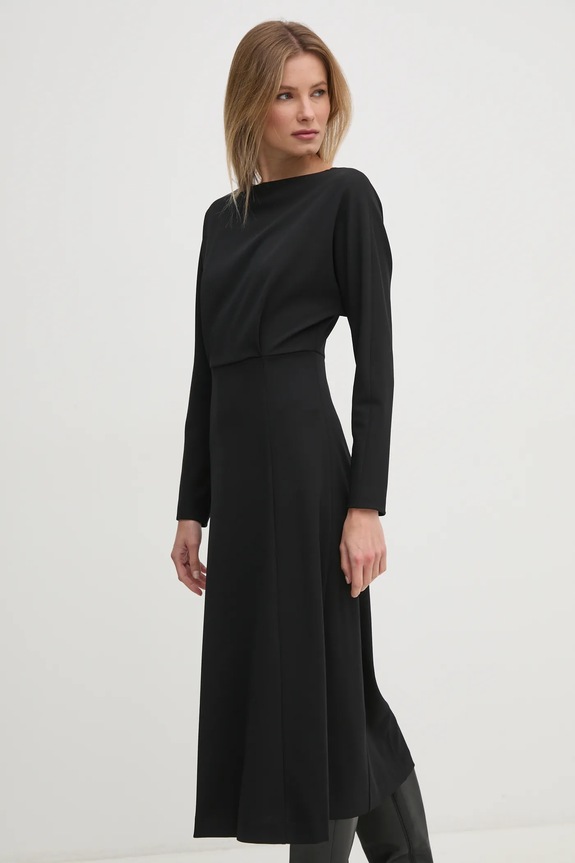 Calvin Klein sukienka czarny K20K207893