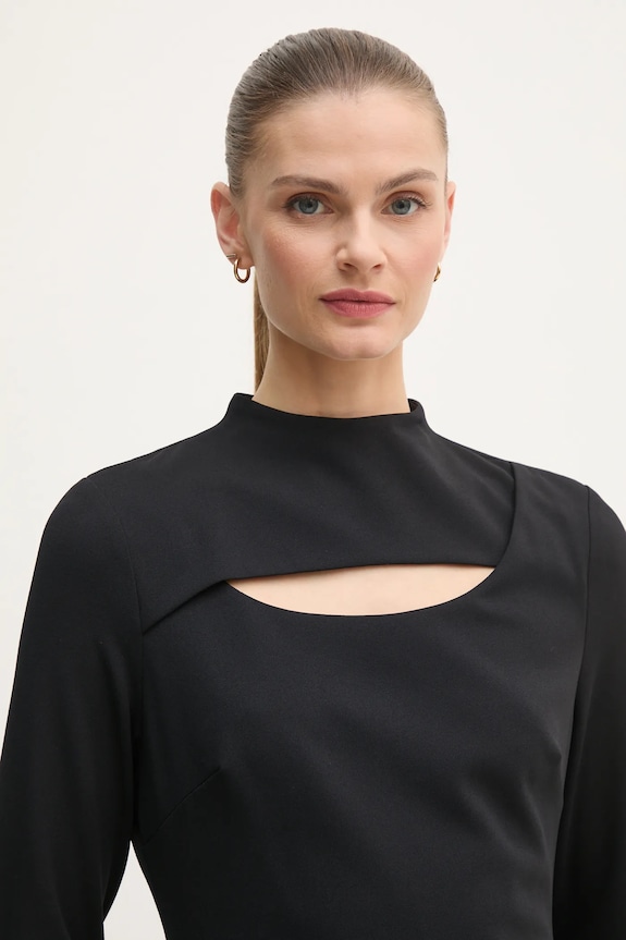 Calvin Klein sukienka czarny K20K207894
