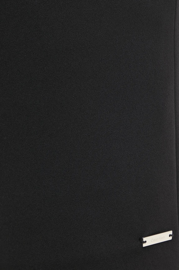 Calvin Klein sukienka K20K207894 czarny