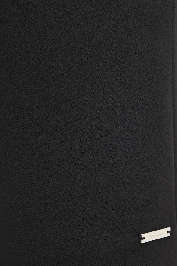 Calvin Klein sukienka K20K207894 czarny