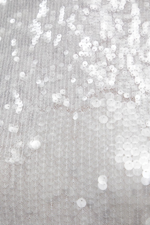 Patrizia Pepe sukienka 8A1444.J251 srebrny