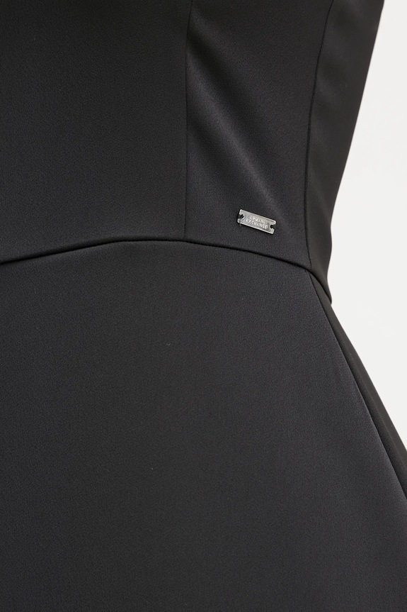 Armani Exchange vestito XW000141.AF10840 nero