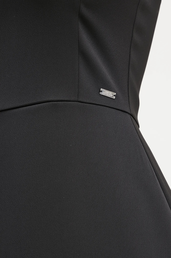 Armani Exchange vestito XW000141.AF10840 nero