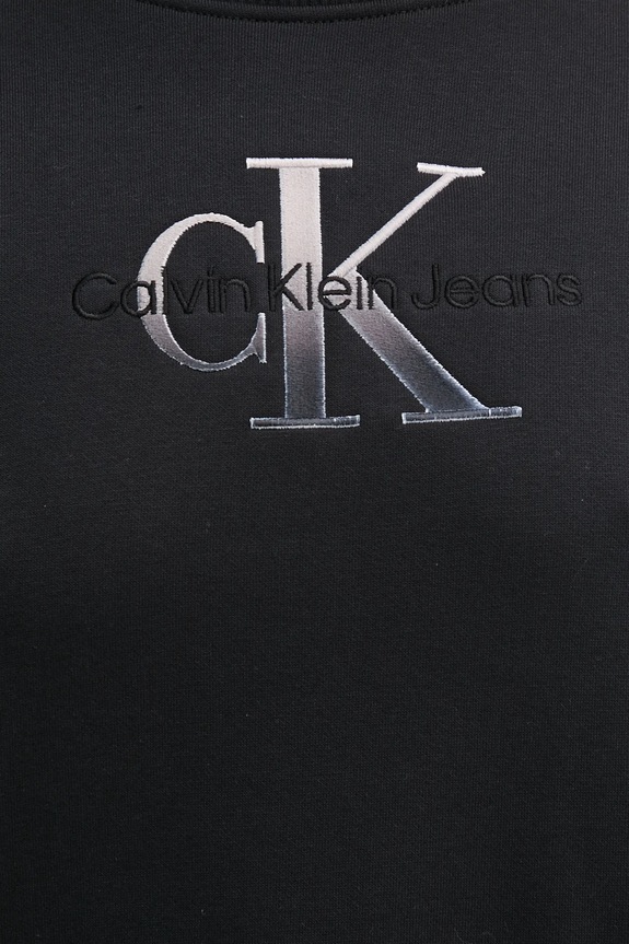 Šaty Calvin Klein Jeans J20J224834 černá