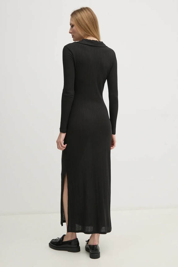 Îmbrăcăminte Calvin Klein Jeans rochie J20J224837 negru