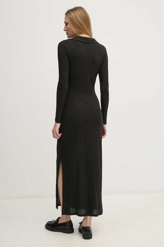 Îmbrăcăminte Calvin Klein Jeans rochie J20J224837 negru