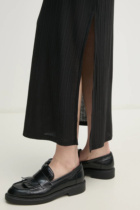 Calvin Klein Jeans rochie J20J224837 negru