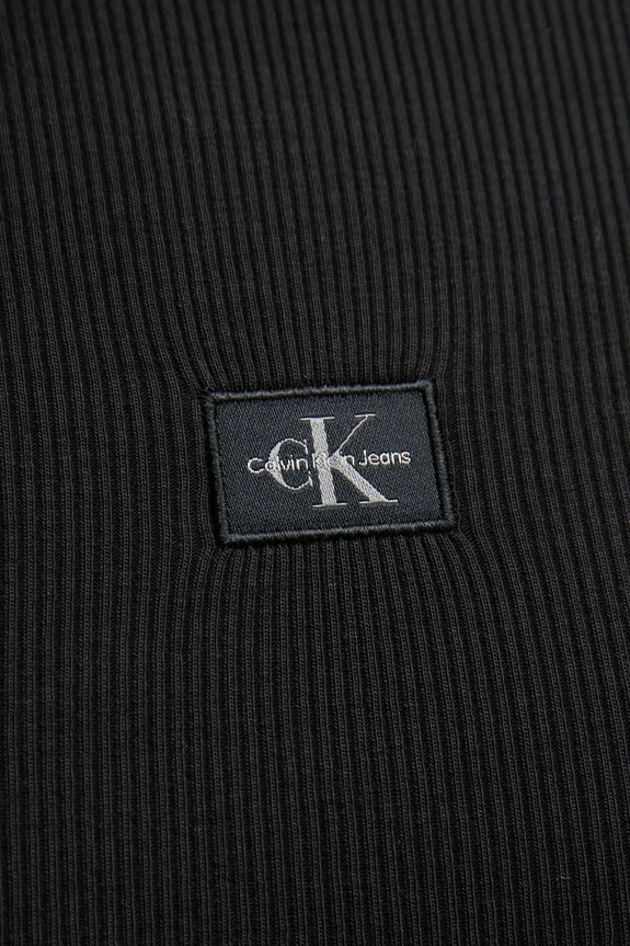 Calvin Klein Jeans vestito J20J225112 nero