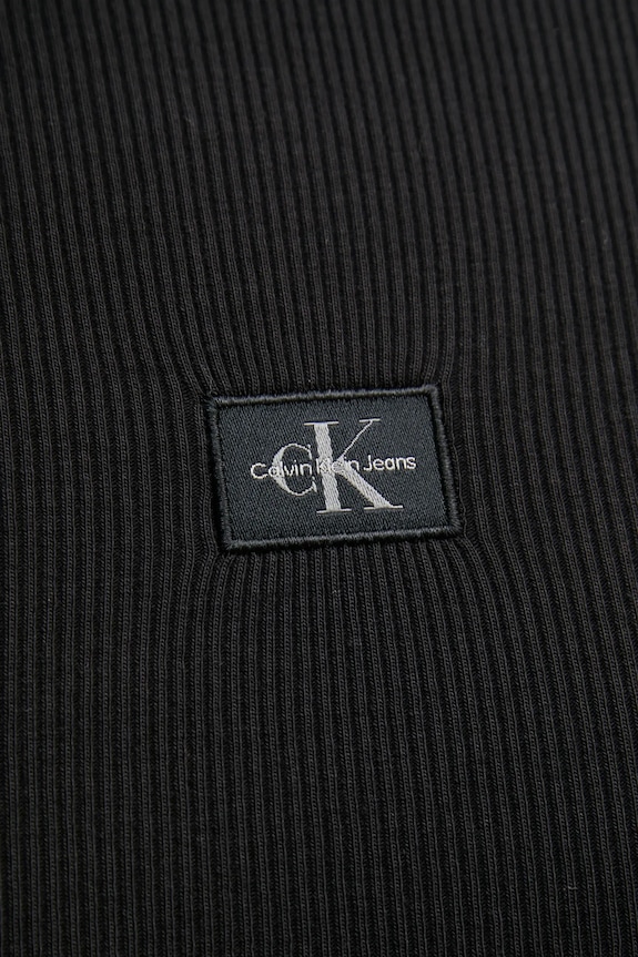 Calvin Klein Jeans vestito J20J225112 nero
