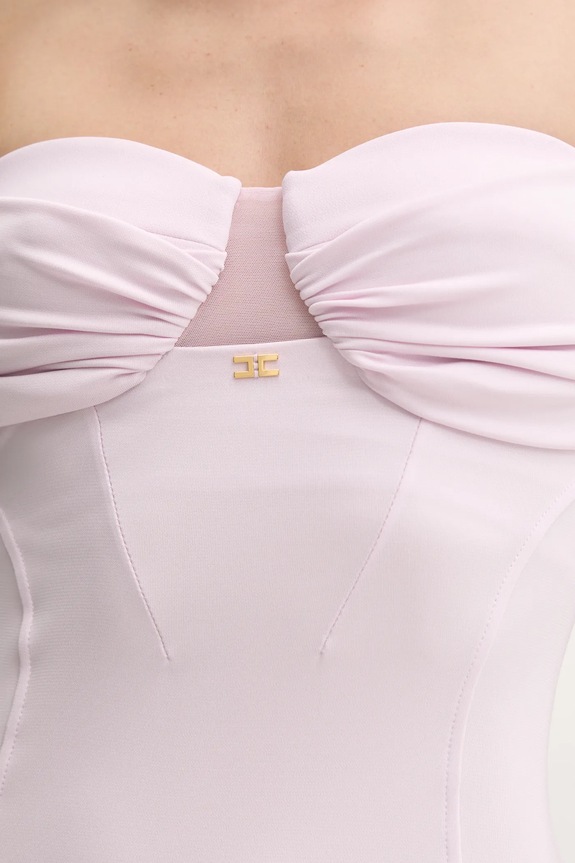 Elisabetta Franchi sukienka ABR0851E2